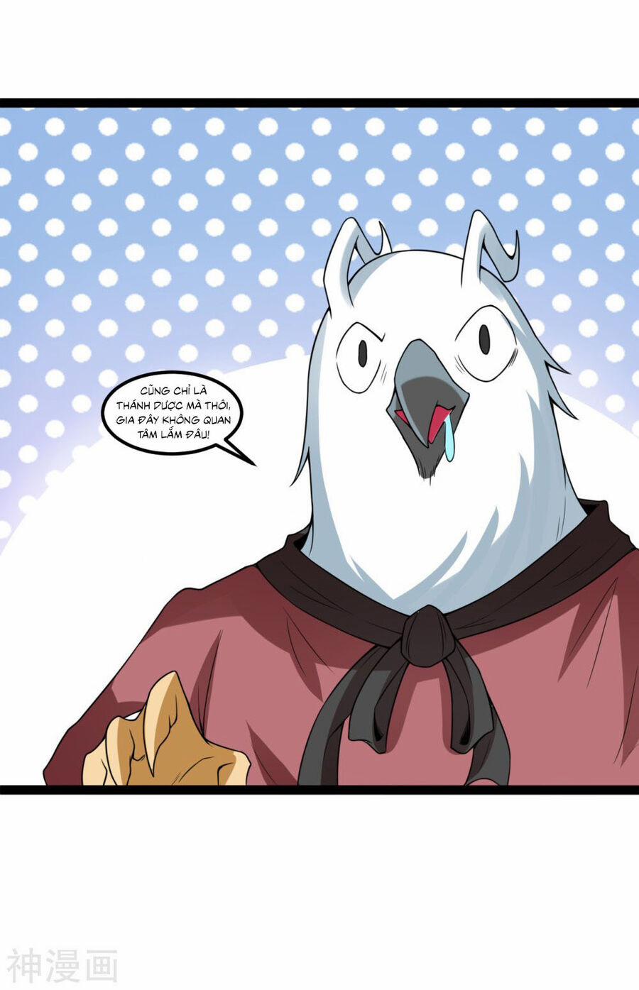 Nguyên Thủy Bất Diệt Quyết 115 trang 4