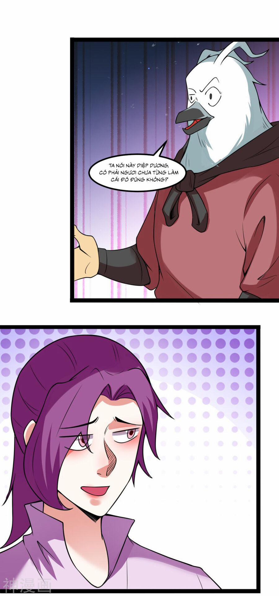 Nguyên Thủy Bất Diệt Quyết 115 trang 9