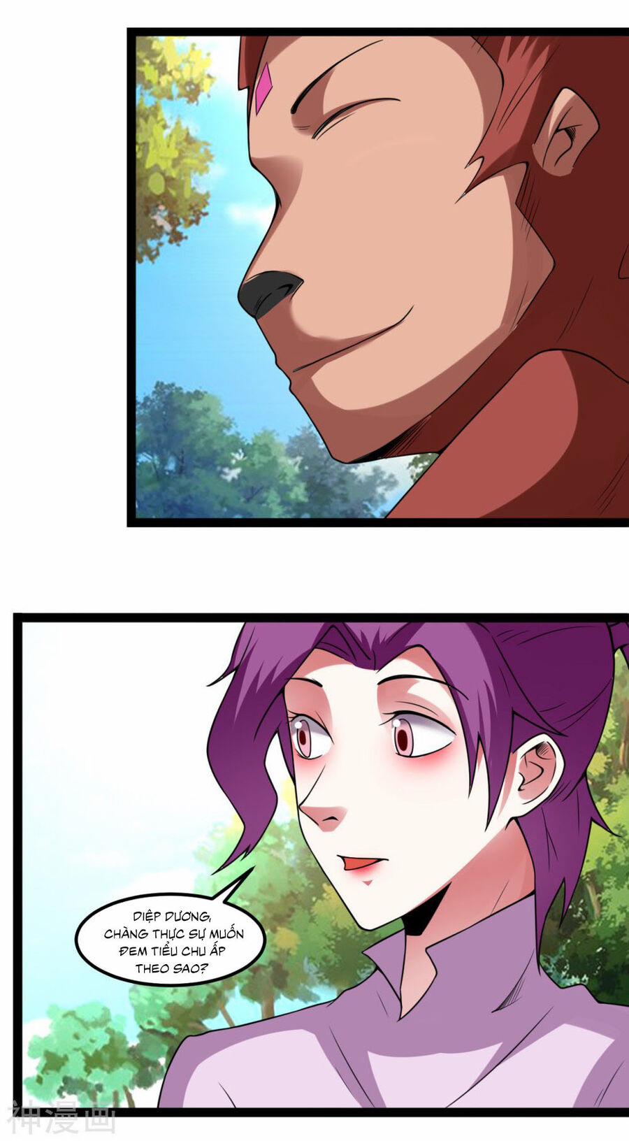 Nguyên Thủy Bất Diệt Quyết 116 trang 11