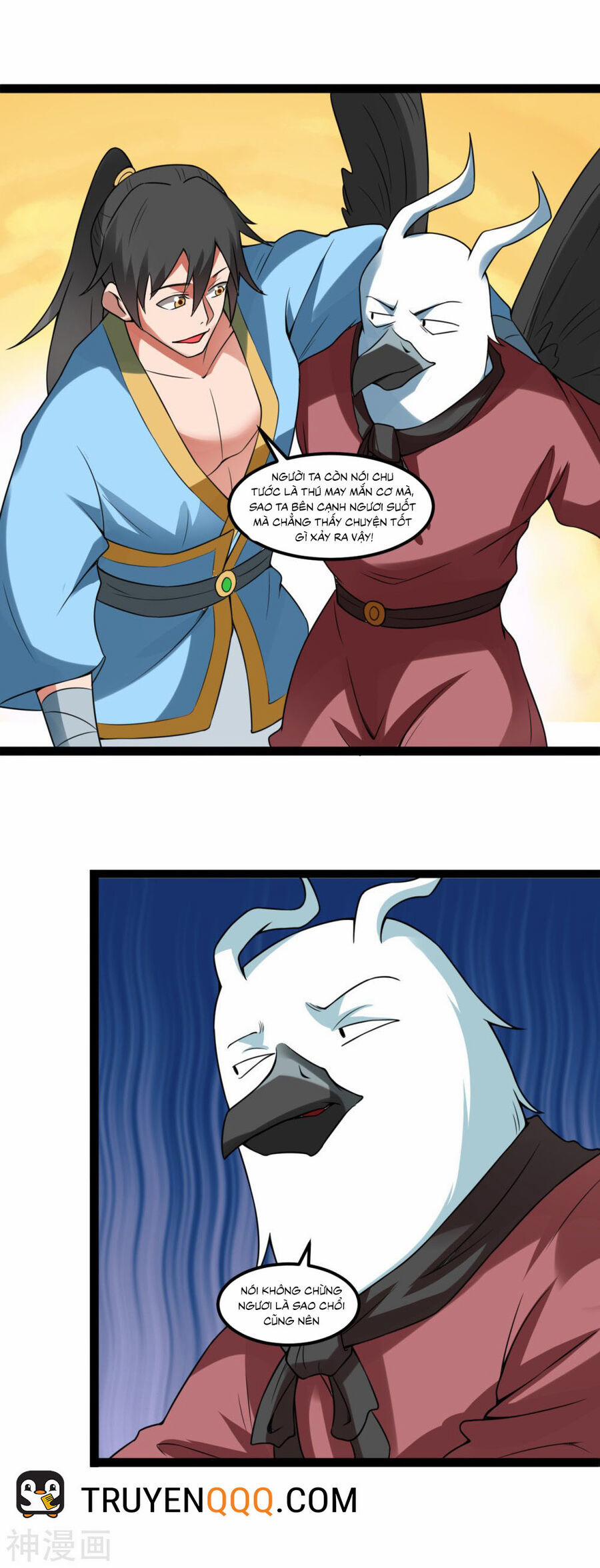 Nguyên Thủy Bất Diệt Quyết 116 trang 13