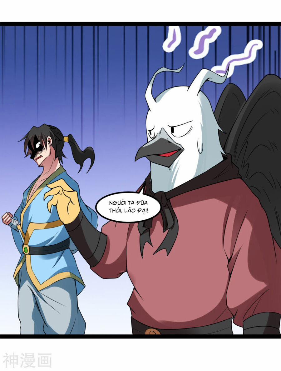 Nguyên Thủy Bất Diệt Quyết 116 trang 16