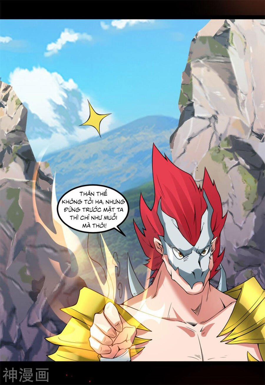 Nguyên Thủy Bất Diệt Quyết 117 trang 11