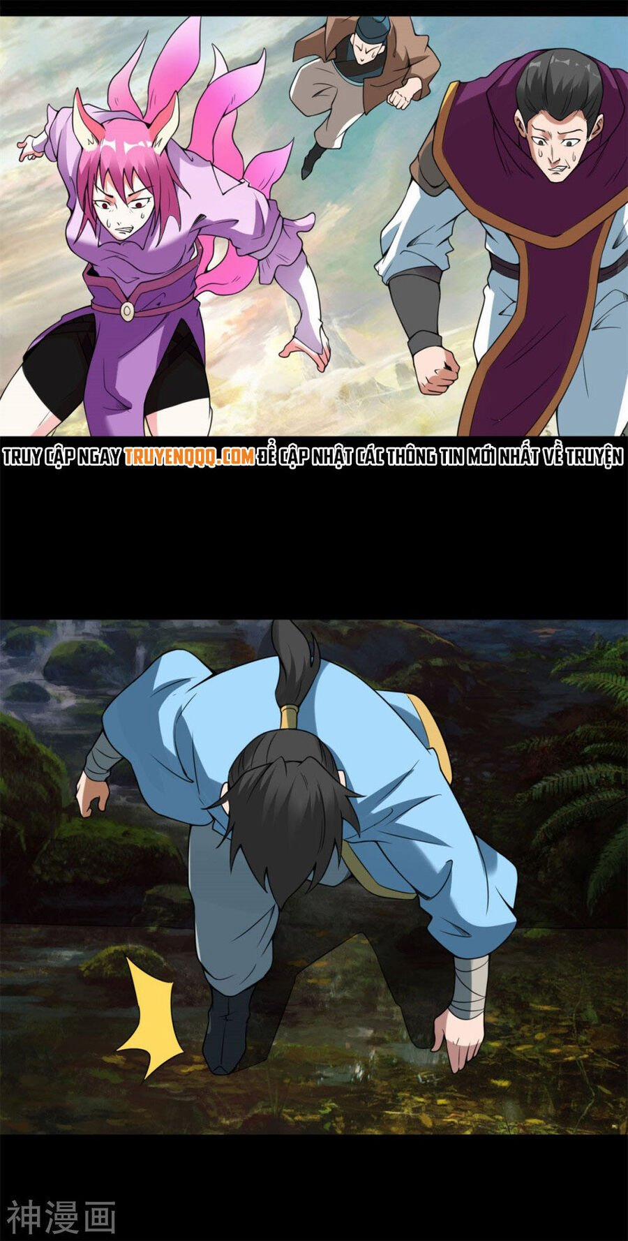 Nguyên Thủy Bất Diệt Quyết 117 trang 5