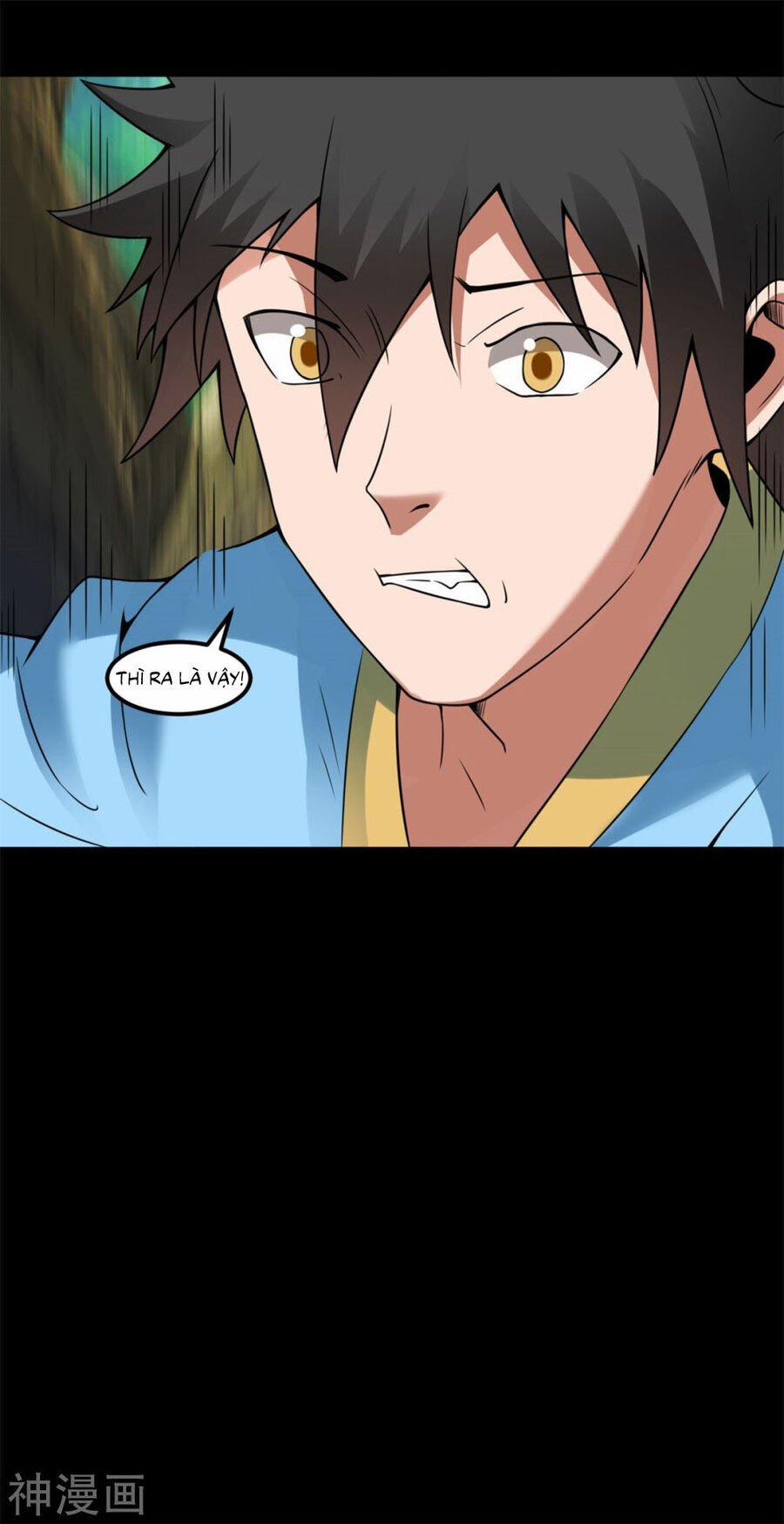 Nguyên Thủy Bất Diệt Quyết 117 trang 6