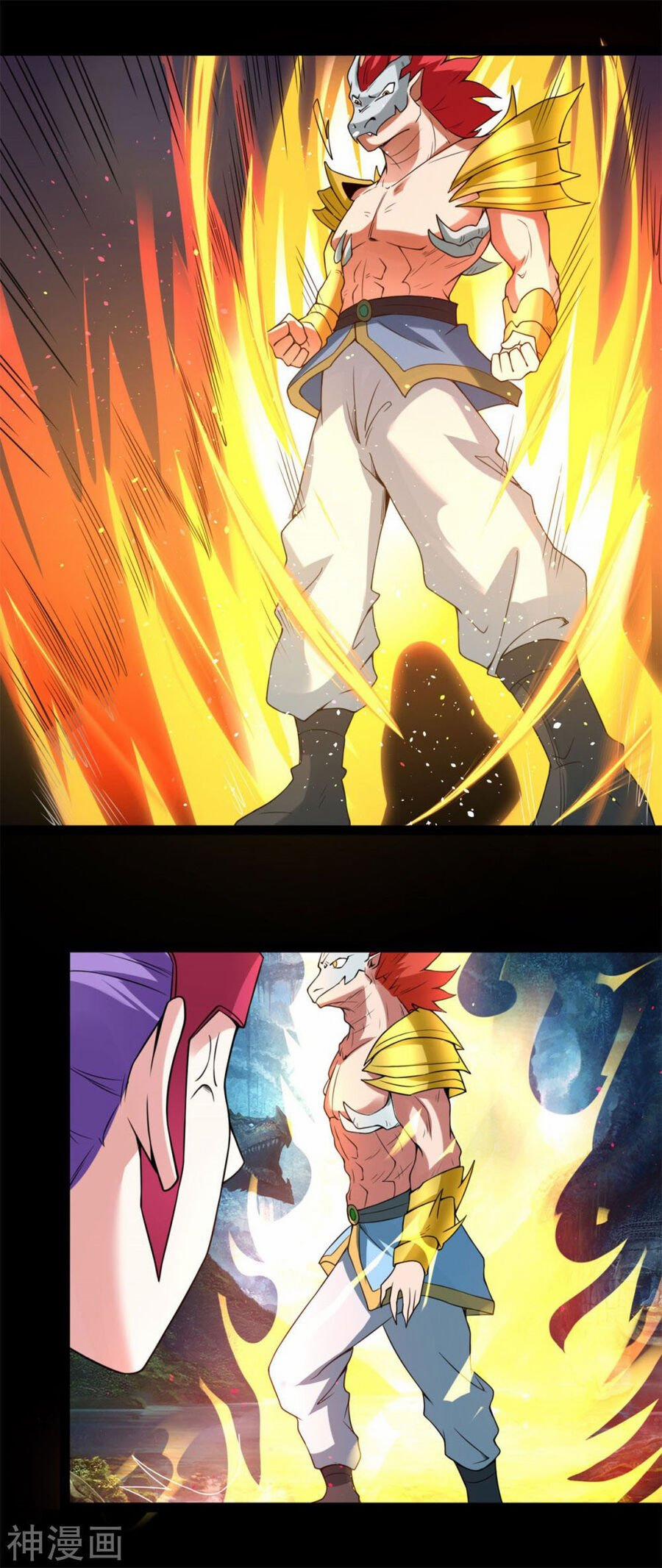 Nguyên Thủy Bất Diệt Quyết 117 trang 7