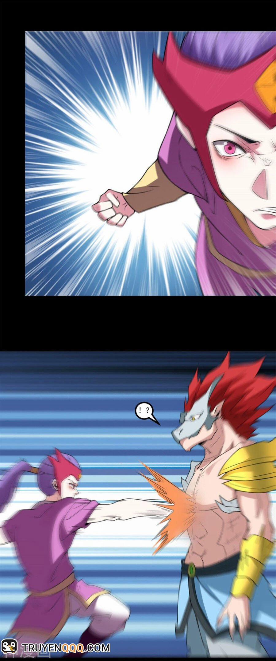 Nguyên Thủy Bất Diệt Quyết 117 trang 8