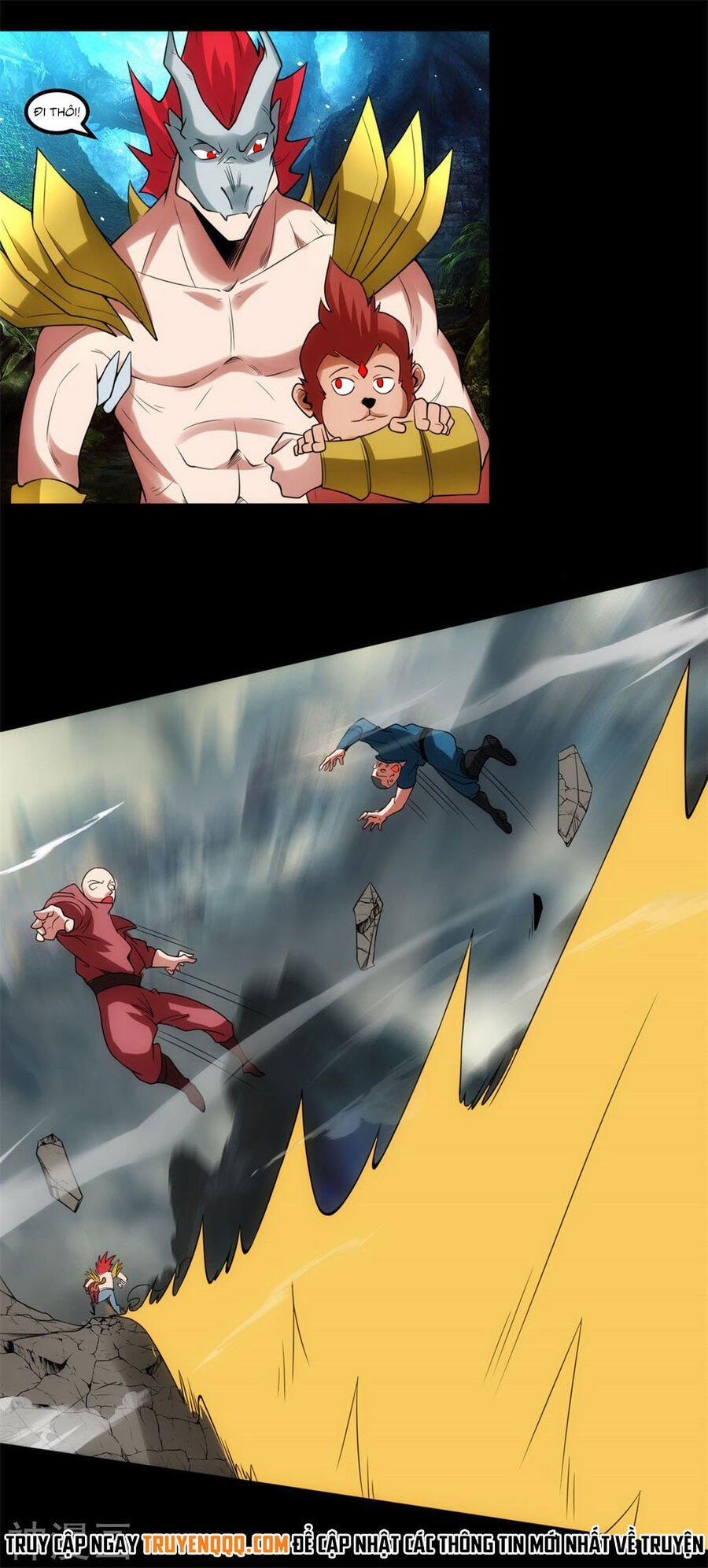 Nguyên Thủy Bất Diệt Quyết 118 trang 10