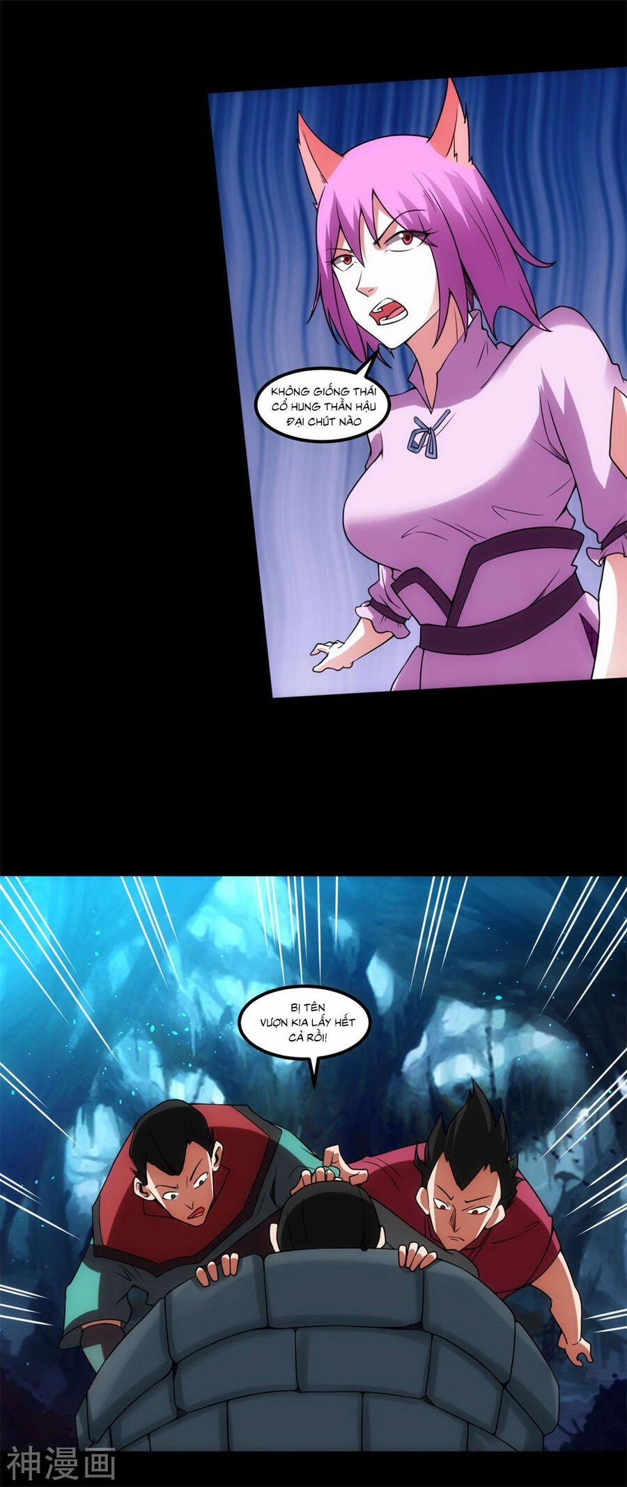 Nguyên Thủy Bất Diệt Quyết 118 trang 11