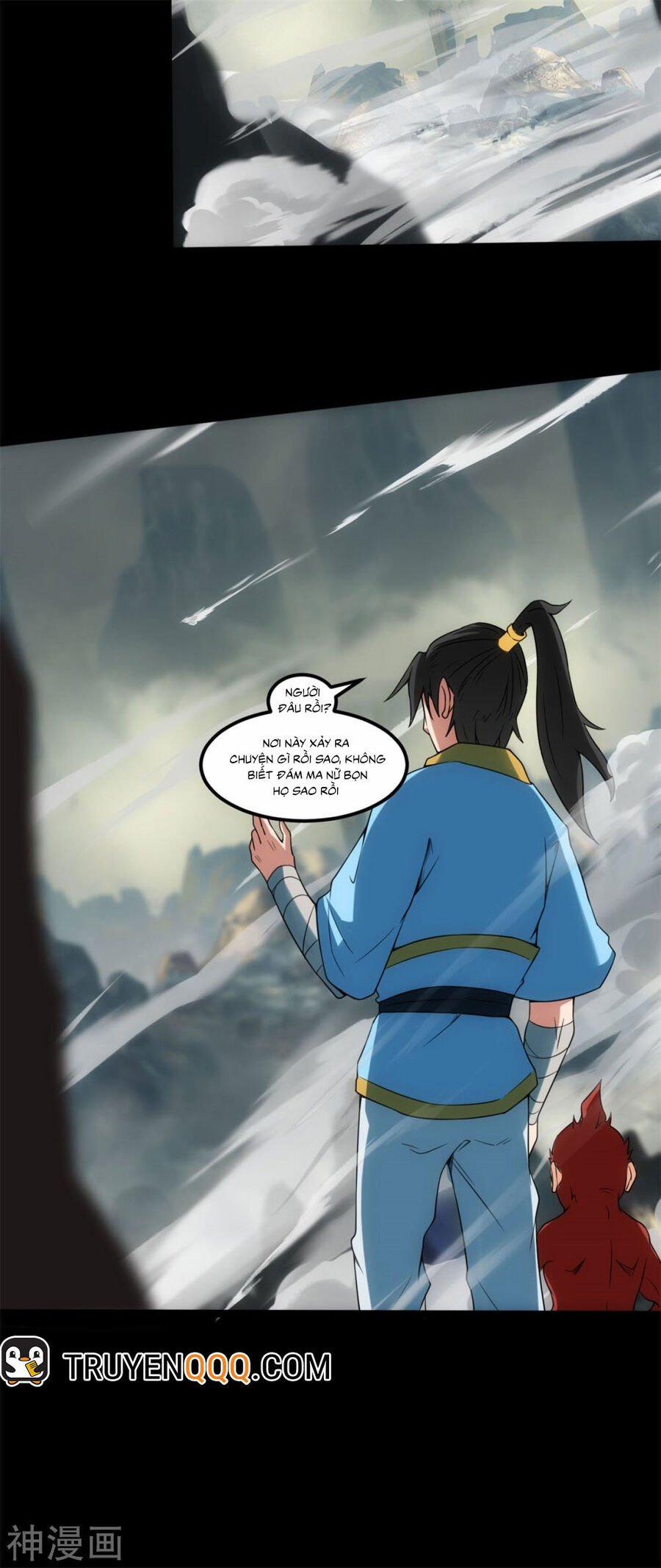 Nguyên Thủy Bất Diệt Quyết 118 trang 13