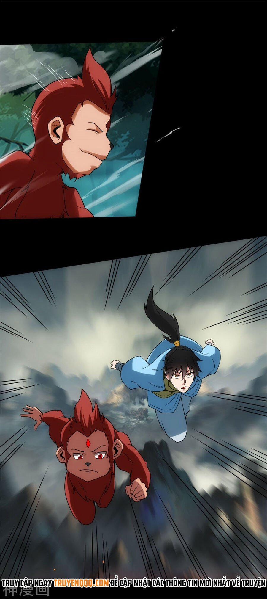 Nguyên Thủy Bất Diệt Quyết 118 trang 15