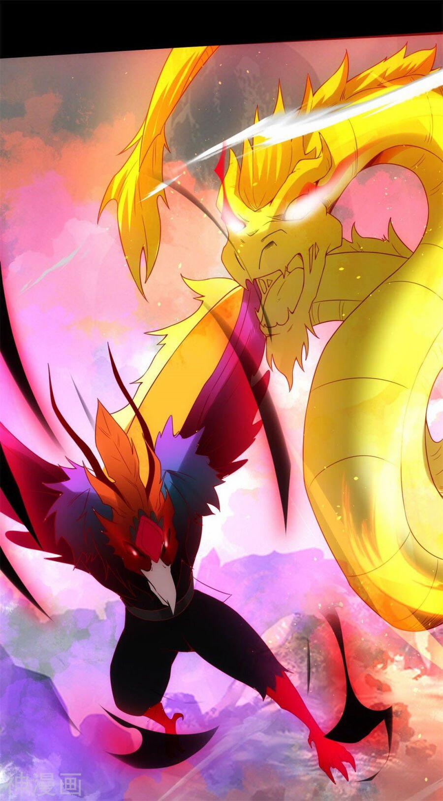 Nguyên Thủy Bất Diệt Quyết 118 trang 16