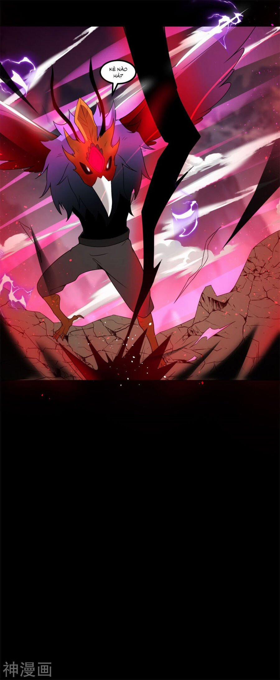 Nguyên Thủy Bất Diệt Quyết 118 trang 19