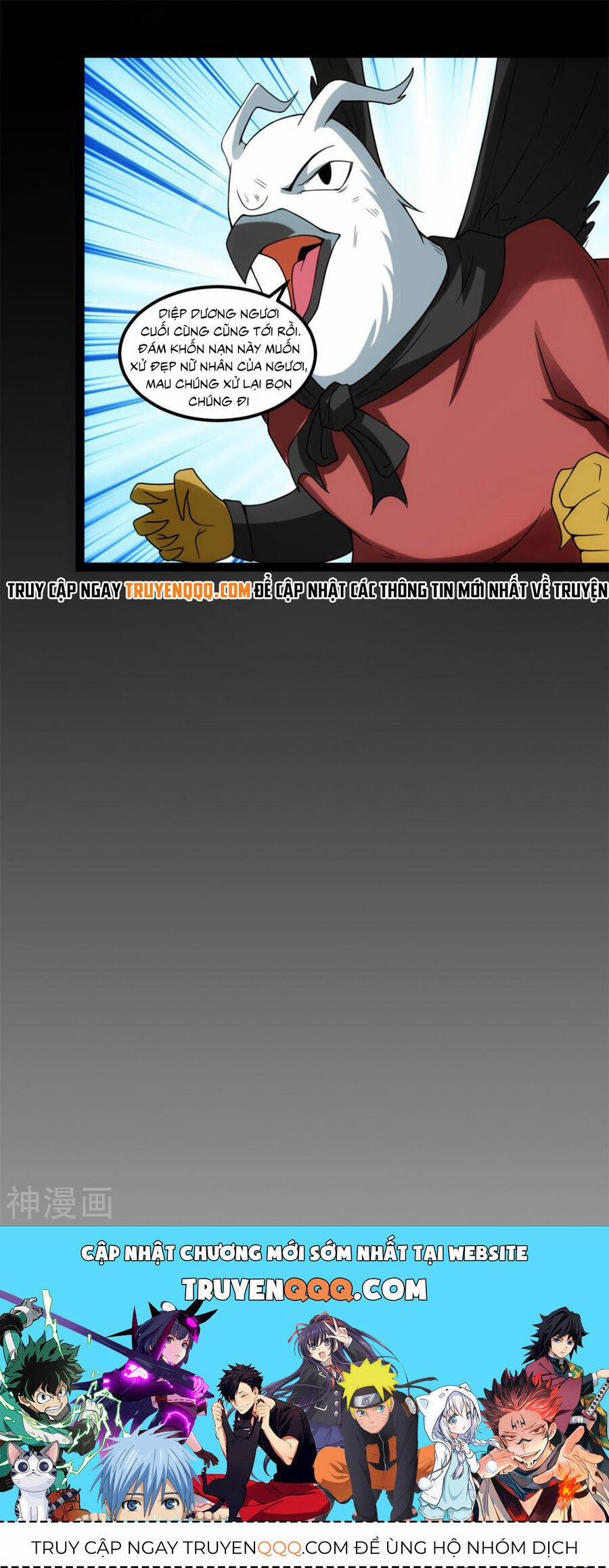 Nguyên Thủy Bất Diệt Quyết 118 trang 21