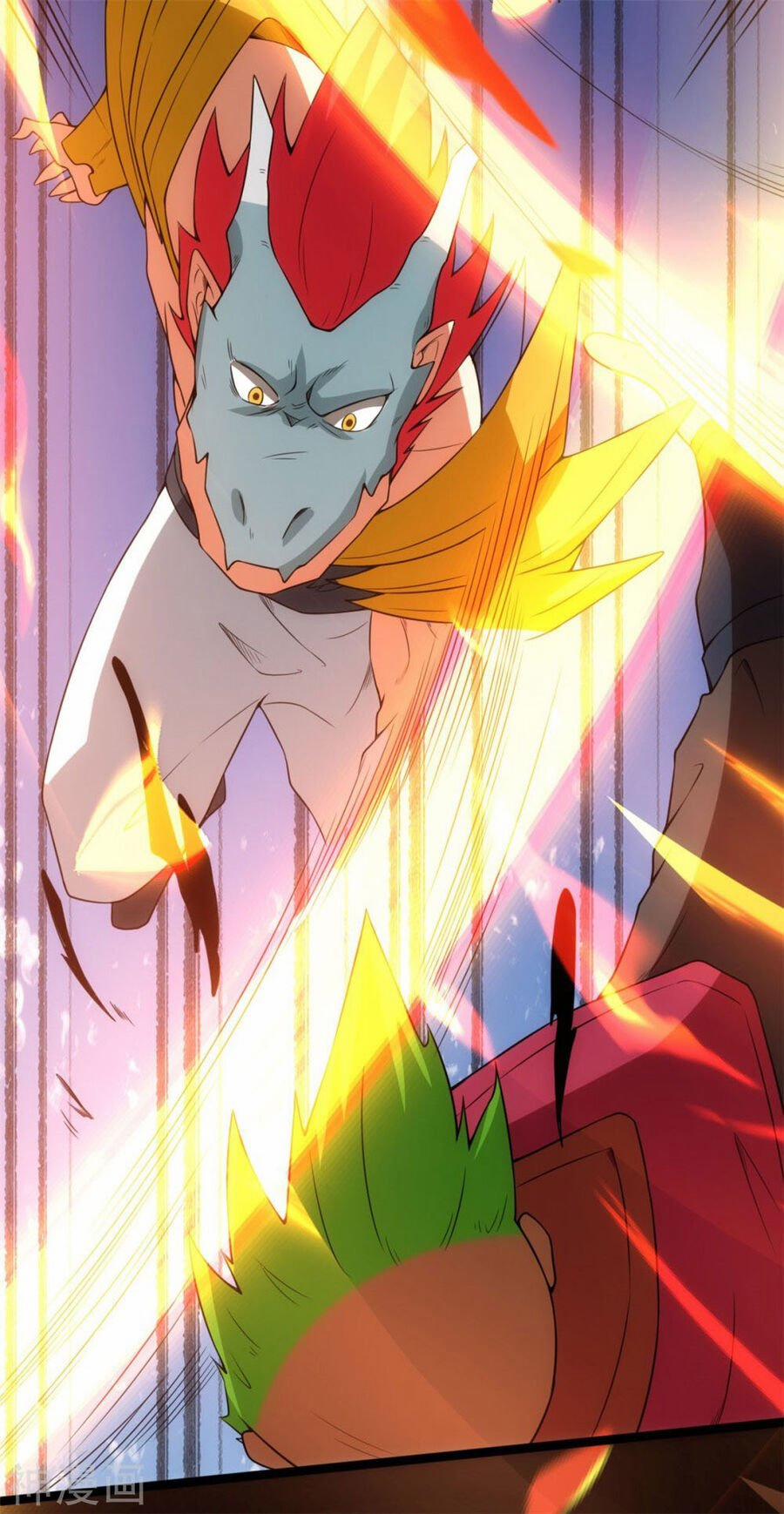 Nguyên Thủy Bất Diệt Quyết 118 trang 4