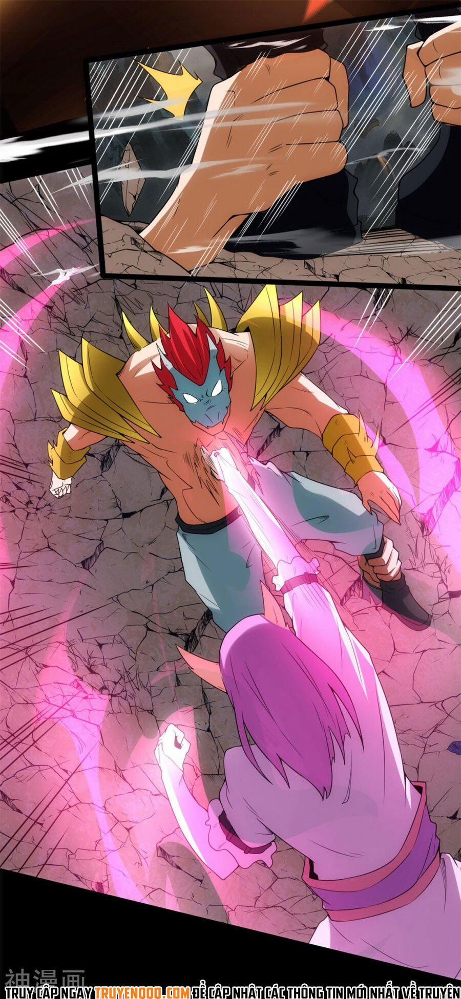 Nguyên Thủy Bất Diệt Quyết 118 trang 5