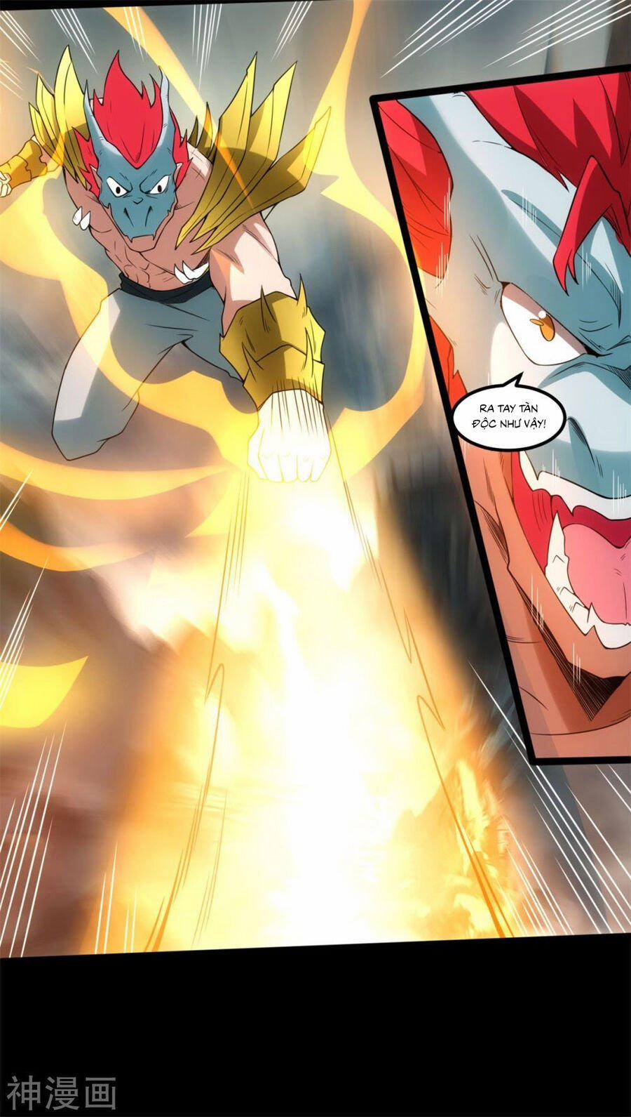 Nguyên Thủy Bất Diệt Quyết 118 trang 7