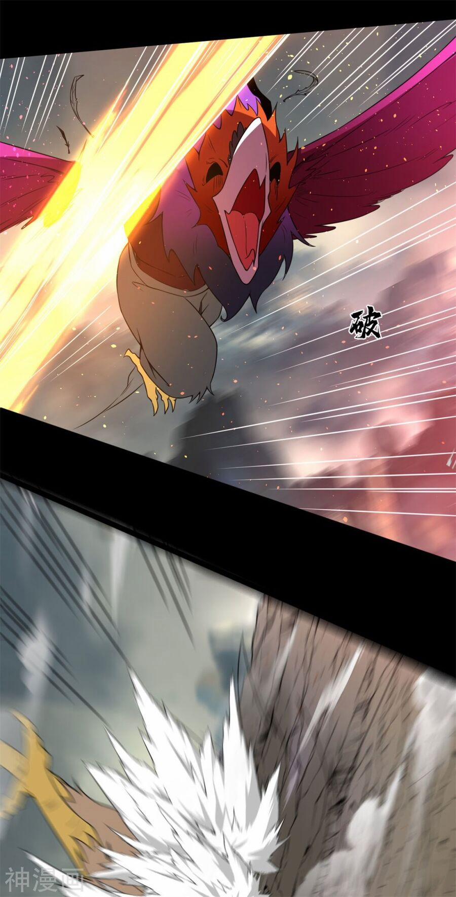 Nguyên Thủy Bất Diệt Quyết 119 trang 20