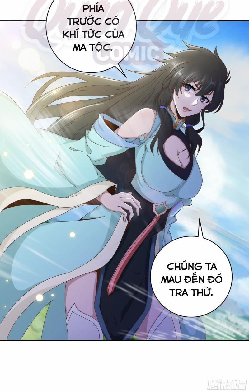 Nguyên Thủy Bất Diệt Quyết 12 trang 1