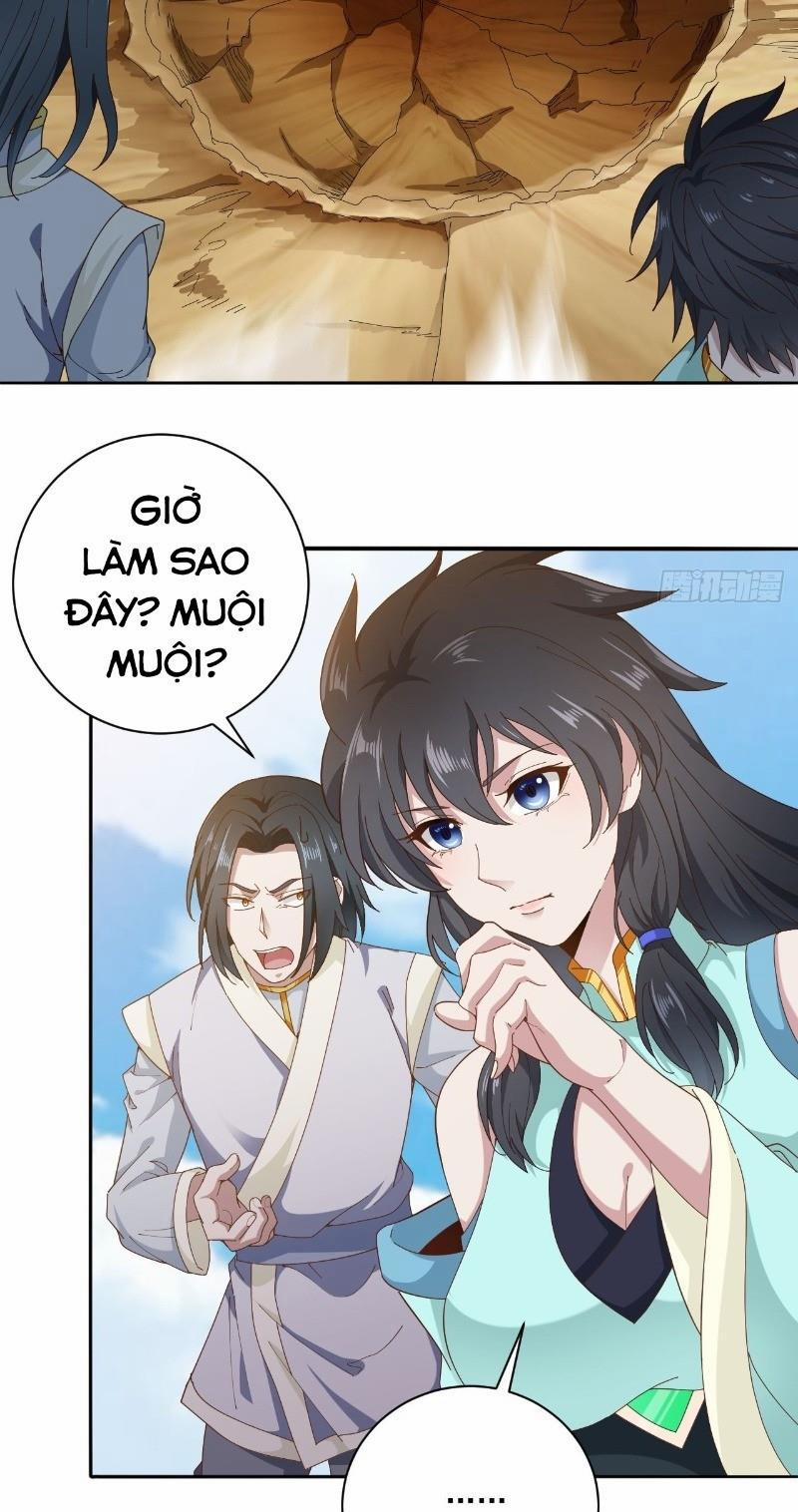 Nguyên Thủy Bất Diệt Quyết 12 trang 3