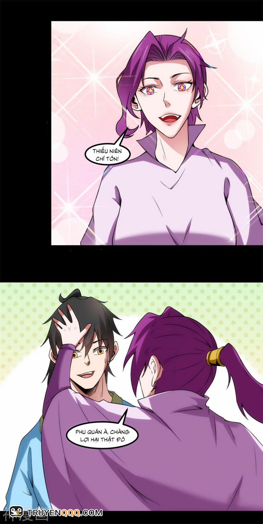 Nguyên Thủy Bất Diệt Quyết 120 trang 1