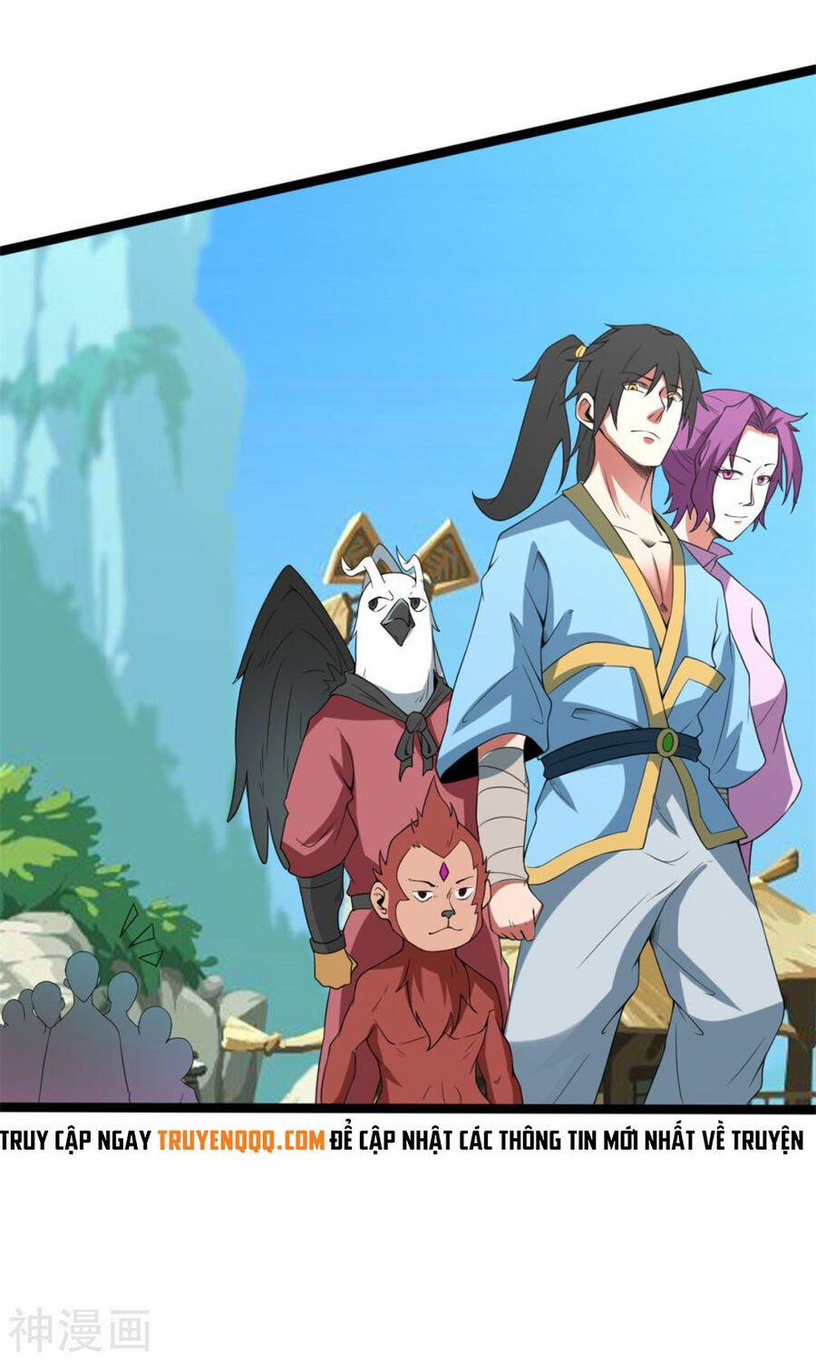 Nguyên Thủy Bất Diệt Quyết 120 trang 10