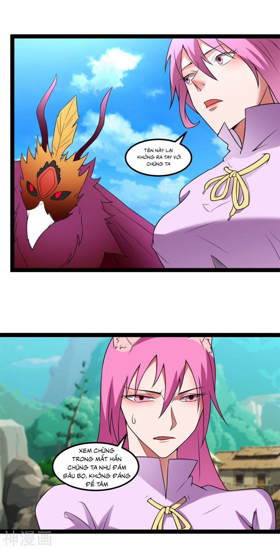 Nguyên Thủy Bất Diệt Quyết 120 trang 11