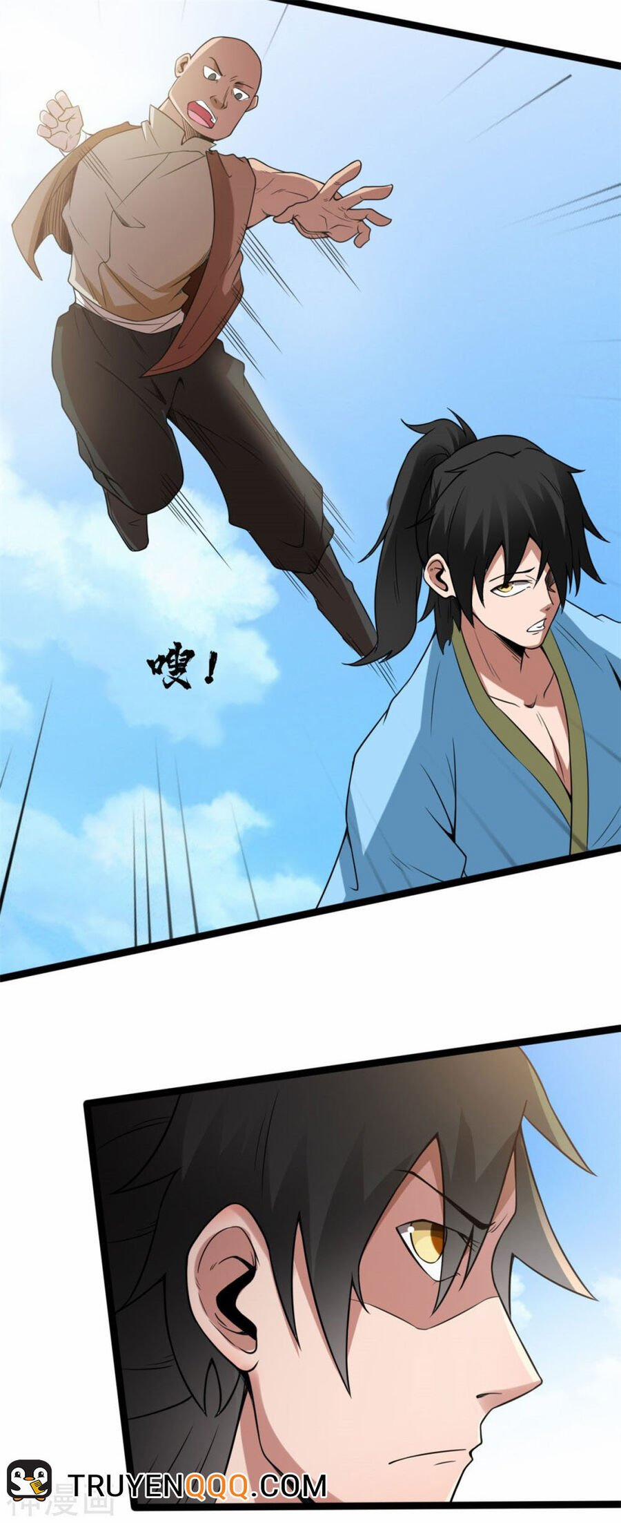 Nguyên Thủy Bất Diệt Quyết 120 trang 13