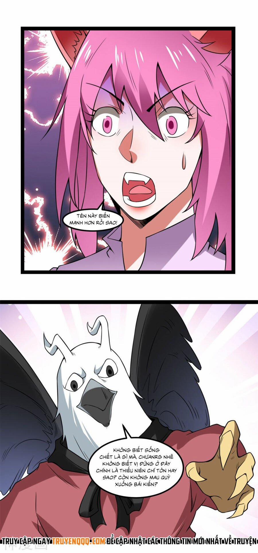 Nguyên Thủy Bất Diệt Quyết 120 trang 15