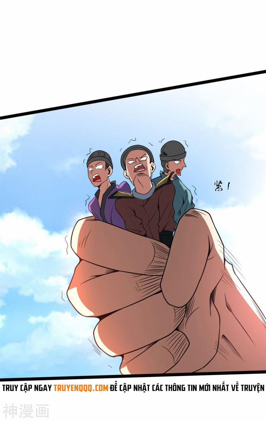 Nguyên Thủy Bất Diệt Quyết 120 trang 20