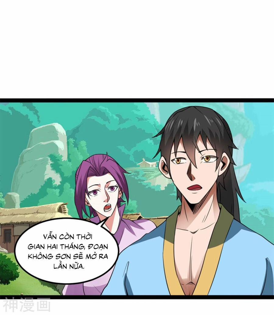 Nguyên Thủy Bất Diệt Quyết 120 trang 22