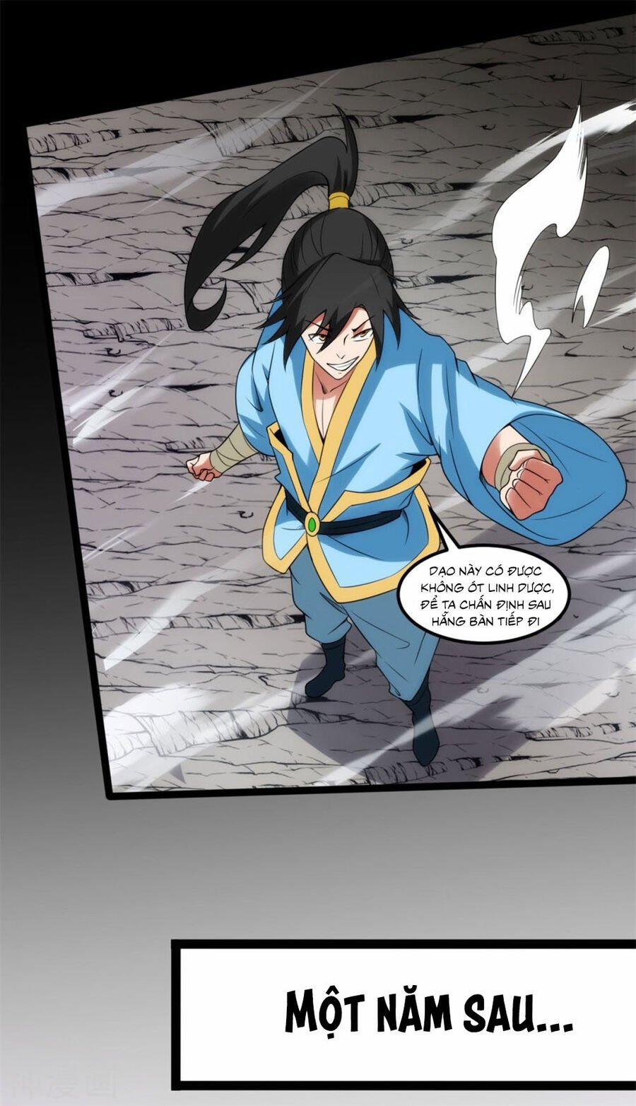 Nguyên Thủy Bất Diệt Quyết 120 trang 4