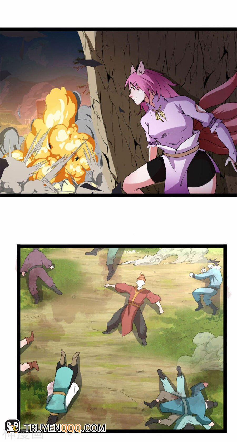 Nguyên Thủy Bất Diệt Quyết 120 trang 8