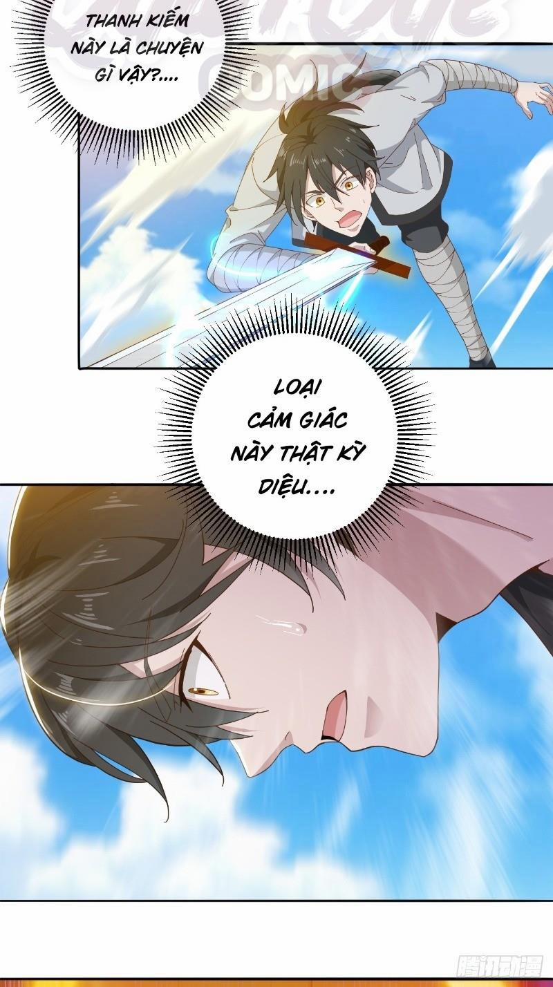 Nguyên Thủy Bất Diệt Quyết 13 trang 1