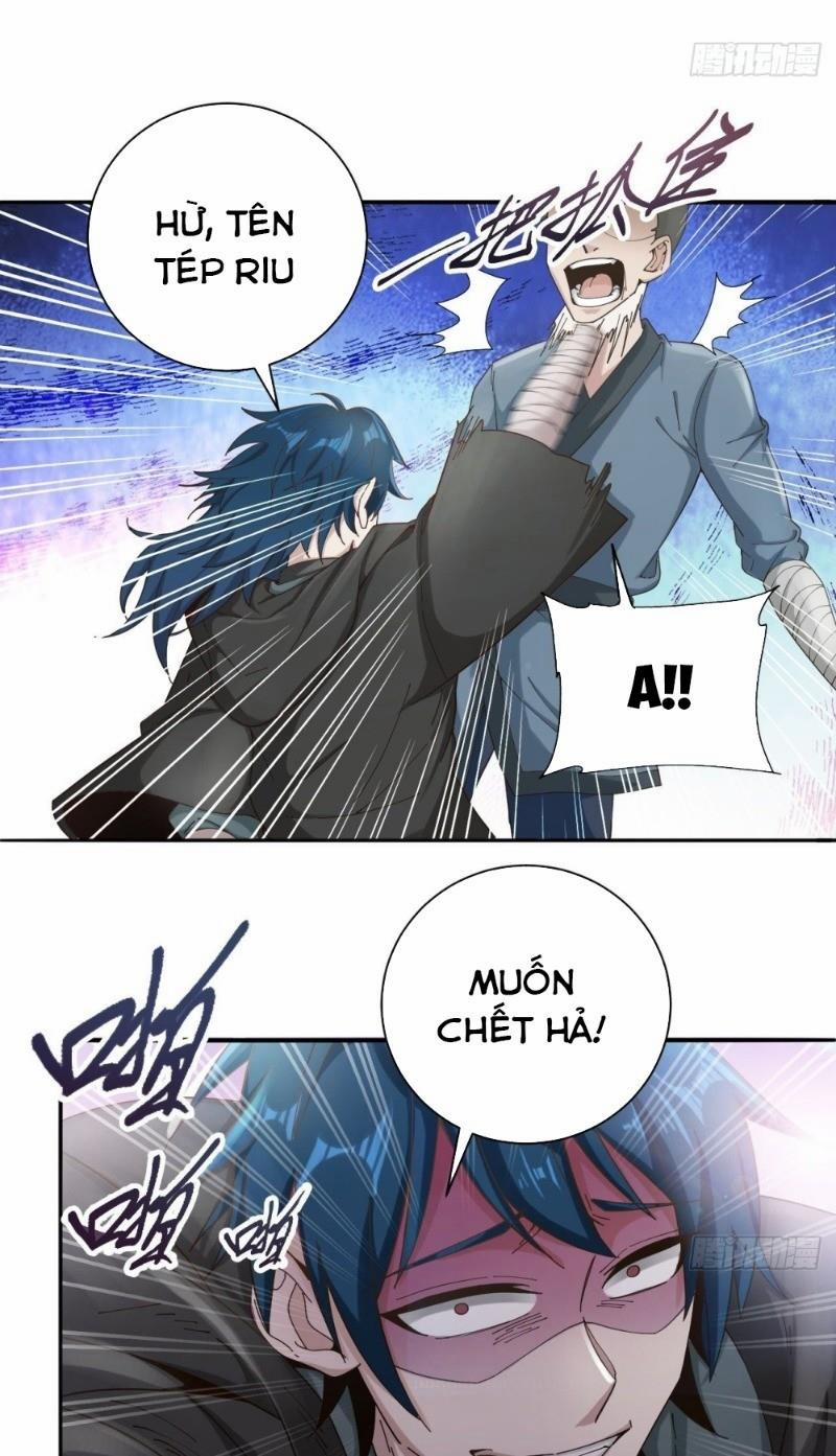 Nguyên Thủy Bất Diệt Quyết 15 trang 18