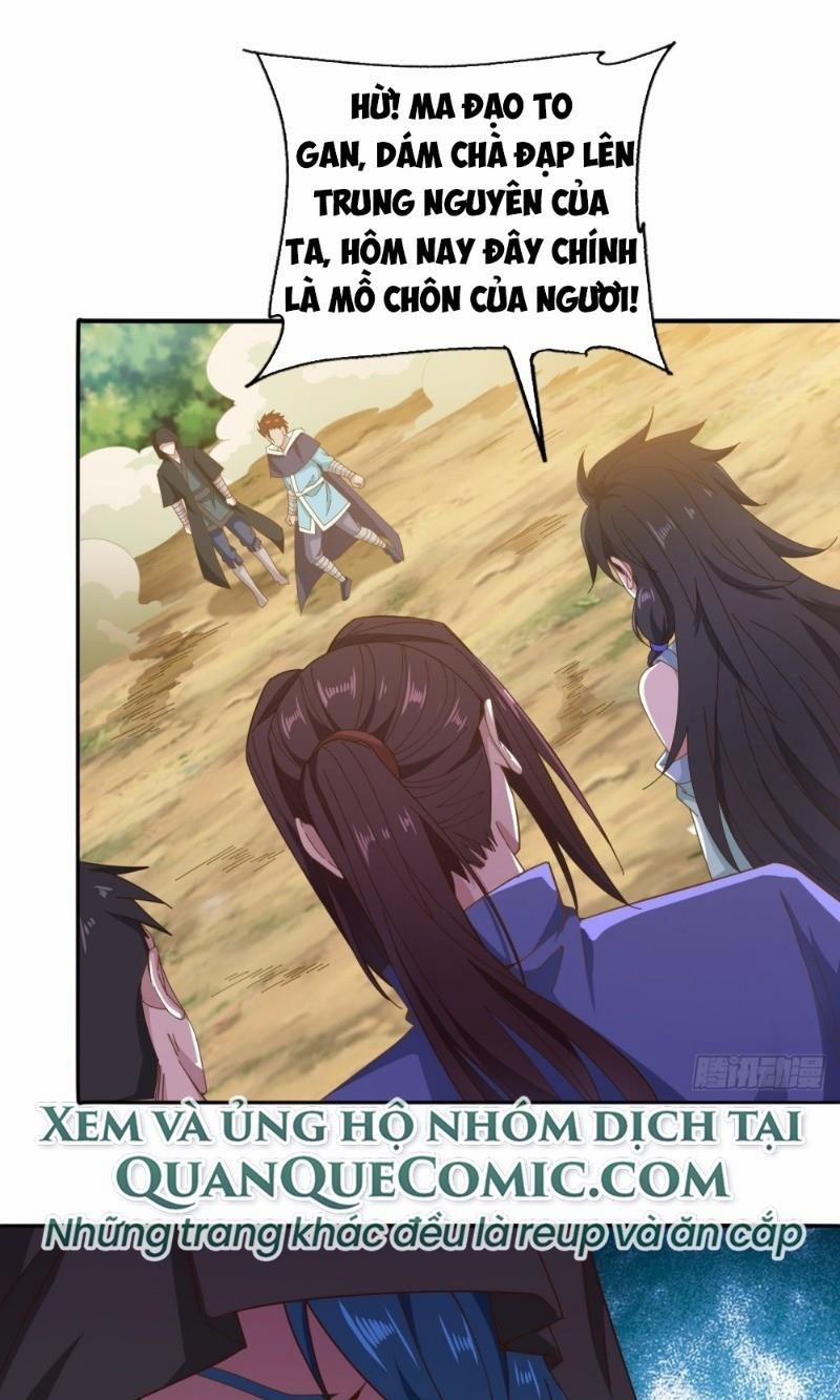 Nguyên Thủy Bất Diệt Quyết 15 trang 8