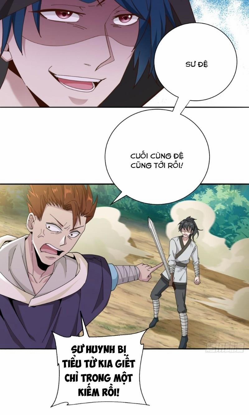 Nguyên Thủy Bất Diệt Quyết 15 trang 9