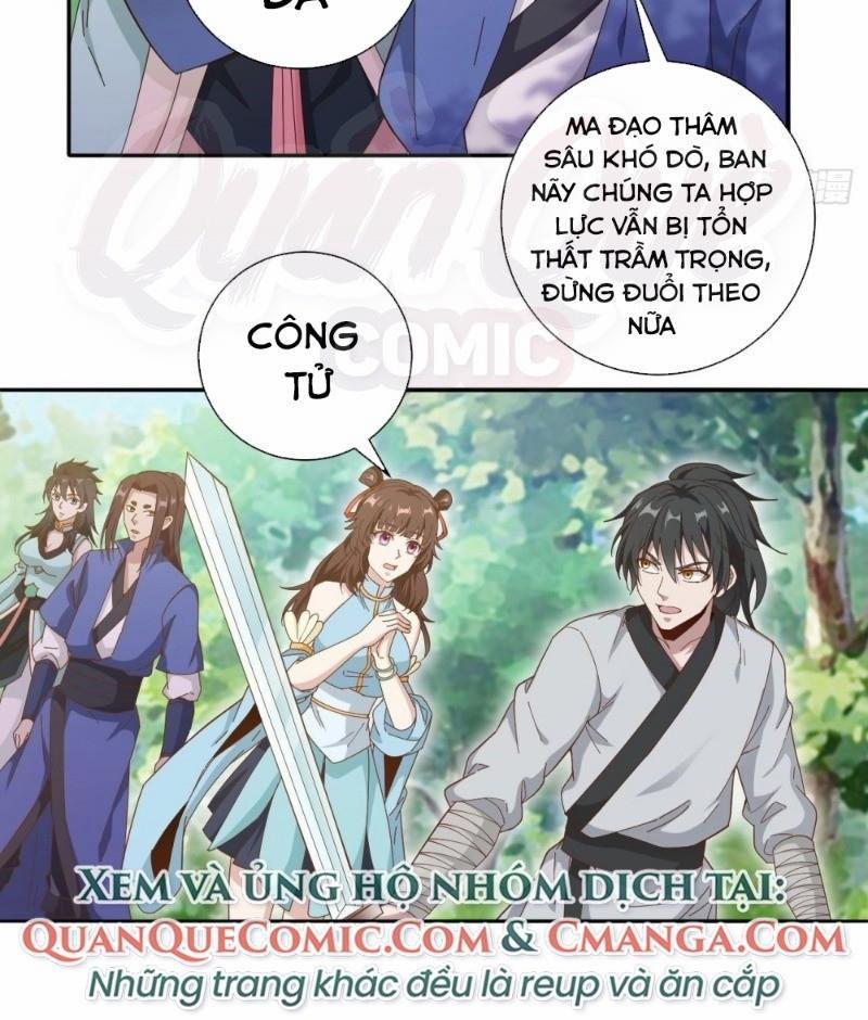 Nguyên Thủy Bất Diệt Quyết 16 trang 1