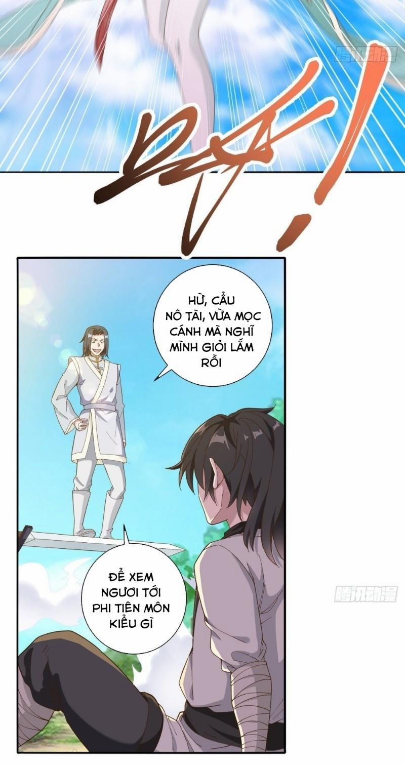 Nguyên Thủy Bất Diệt Quyết 16 trang 11