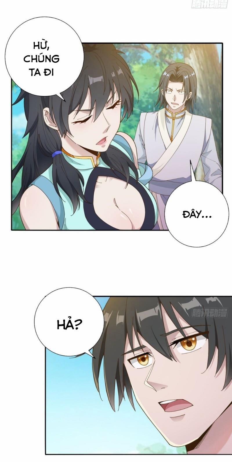 Nguyên Thủy Bất Diệt Quyết 16 trang 9