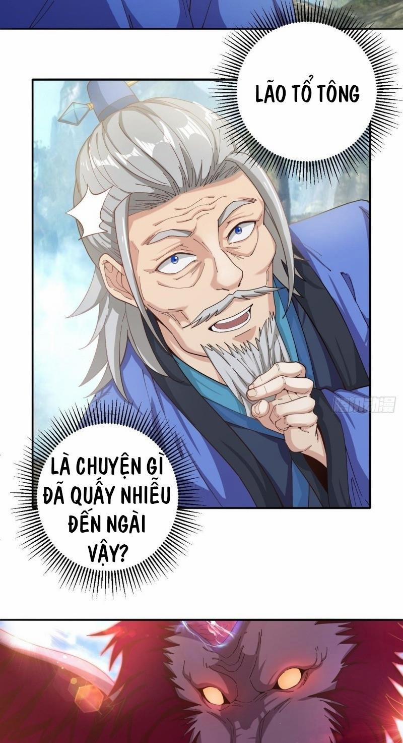 Nguyên Thủy Bất Diệt Quyết 18 trang 14