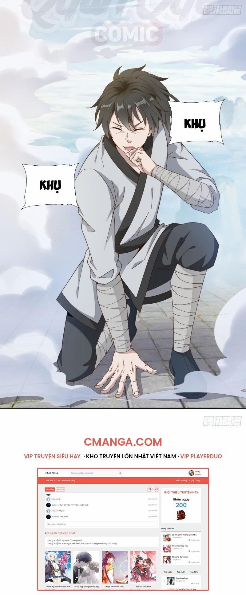 Nguyên Thủy Bất Diệt Quyết 18 trang 19