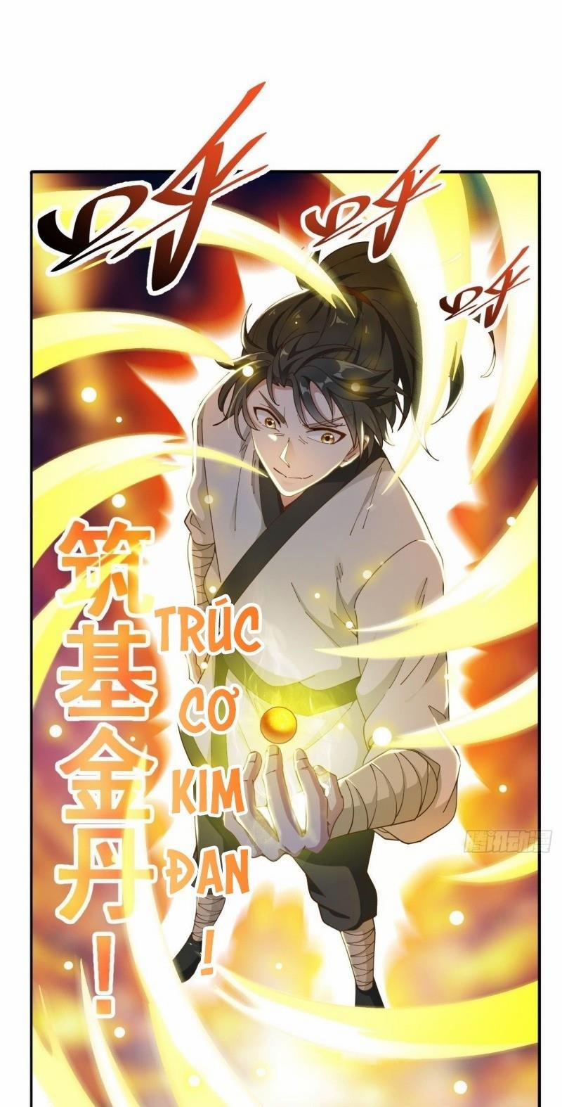 Nguyên Thủy Bất Diệt Quyết 19 trang 14