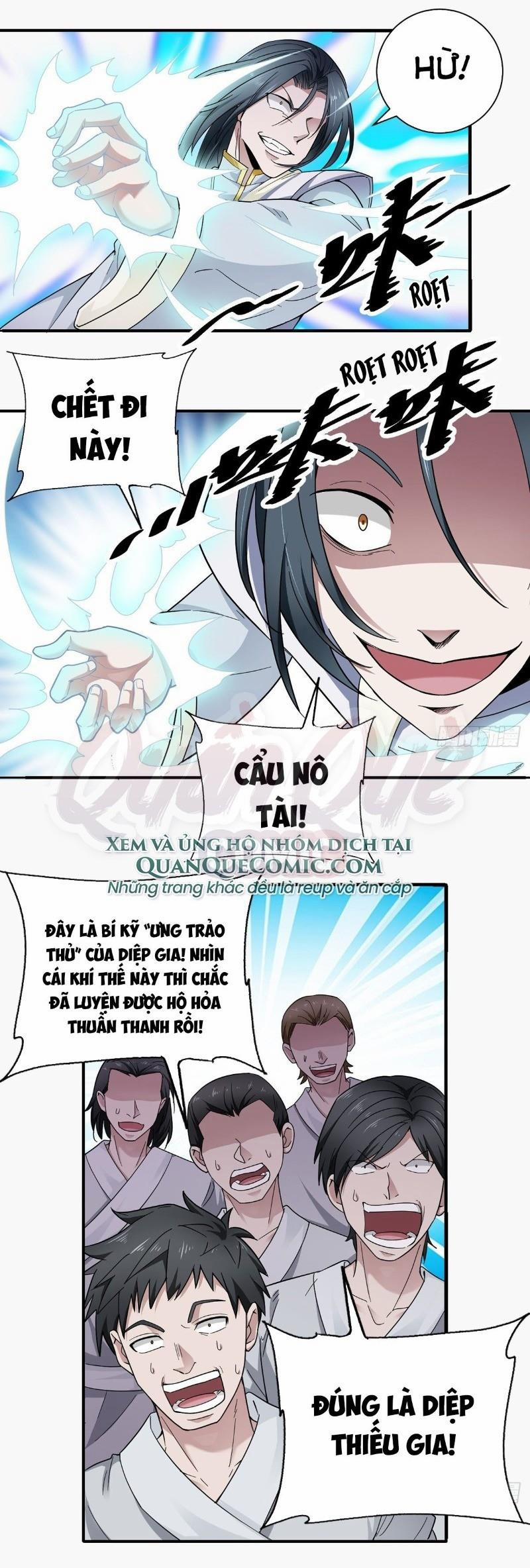 Nguyên Thủy Bất Diệt Quyết 2 trang 0