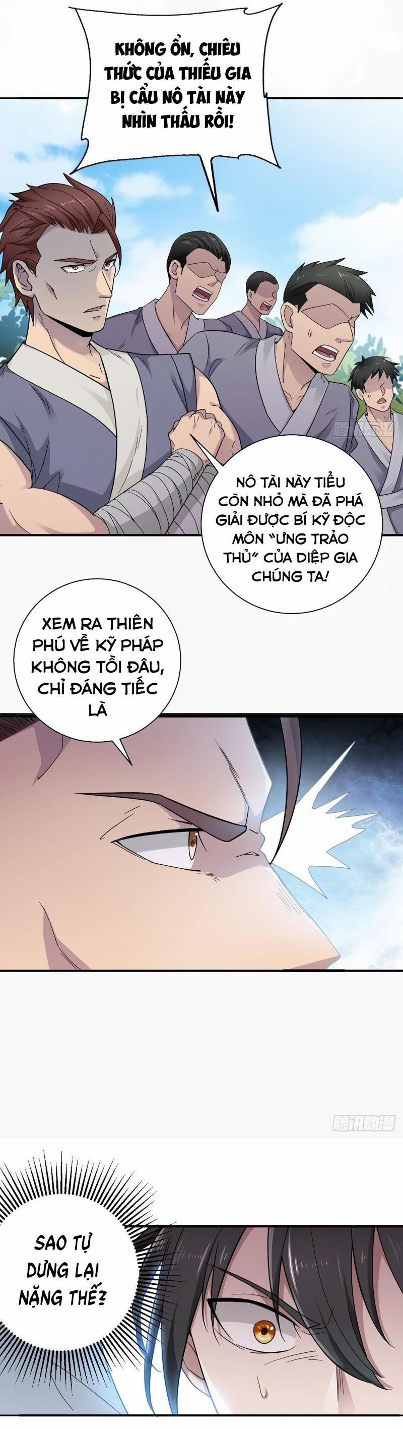 Nguyên Thủy Bất Diệt Quyết 2 trang 3