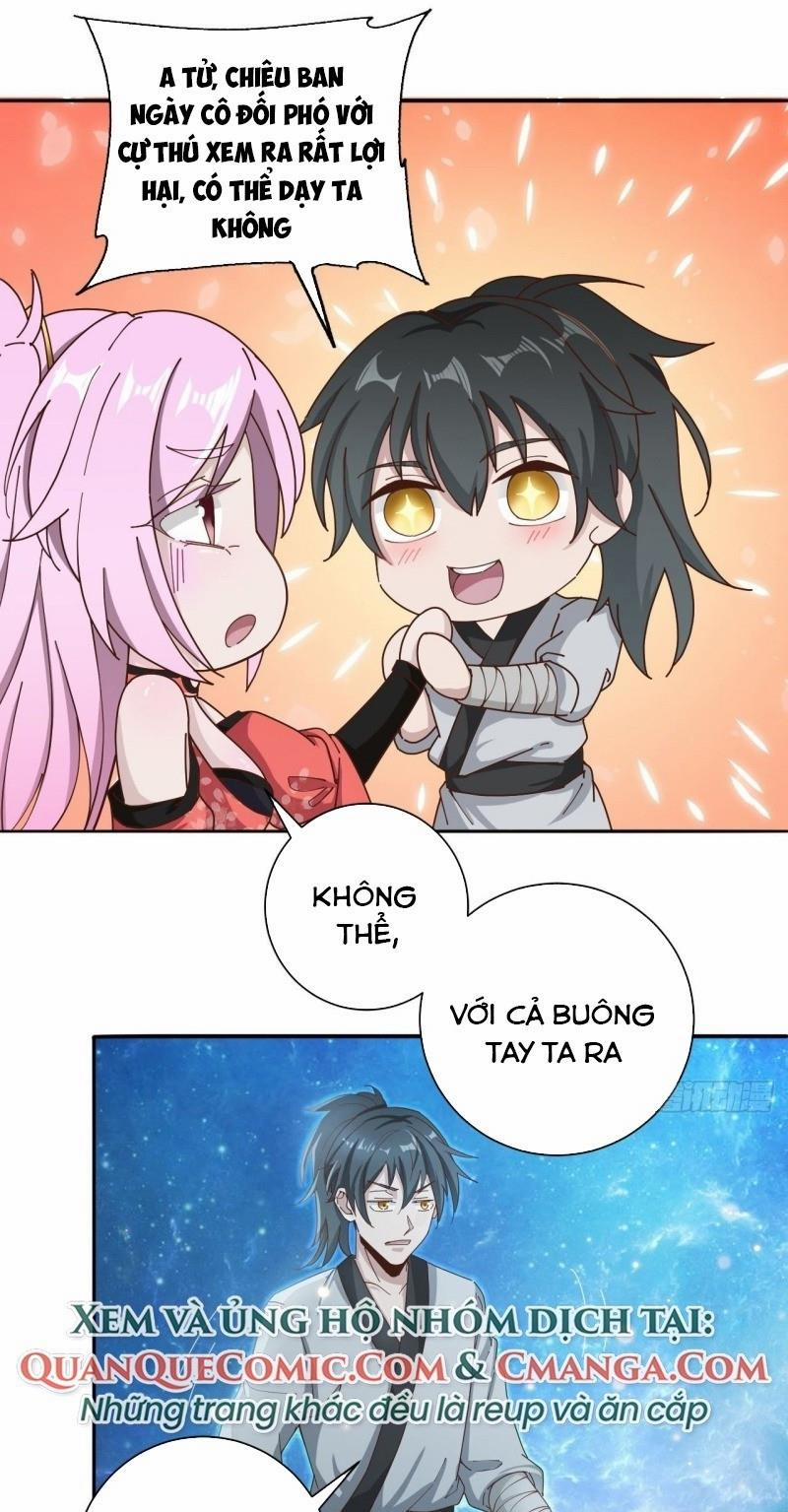 Nguyên Thủy Bất Diệt Quyết 20 trang 0