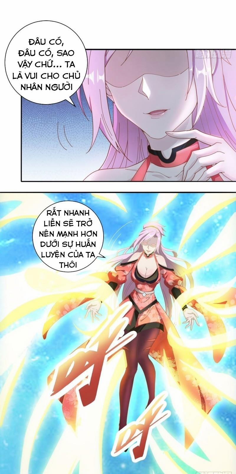 Nguyên Thủy Bất Diệt Quyết 20 trang 10