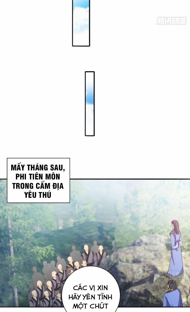 Nguyên Thủy Bất Diệt Quyết 20 trang 14