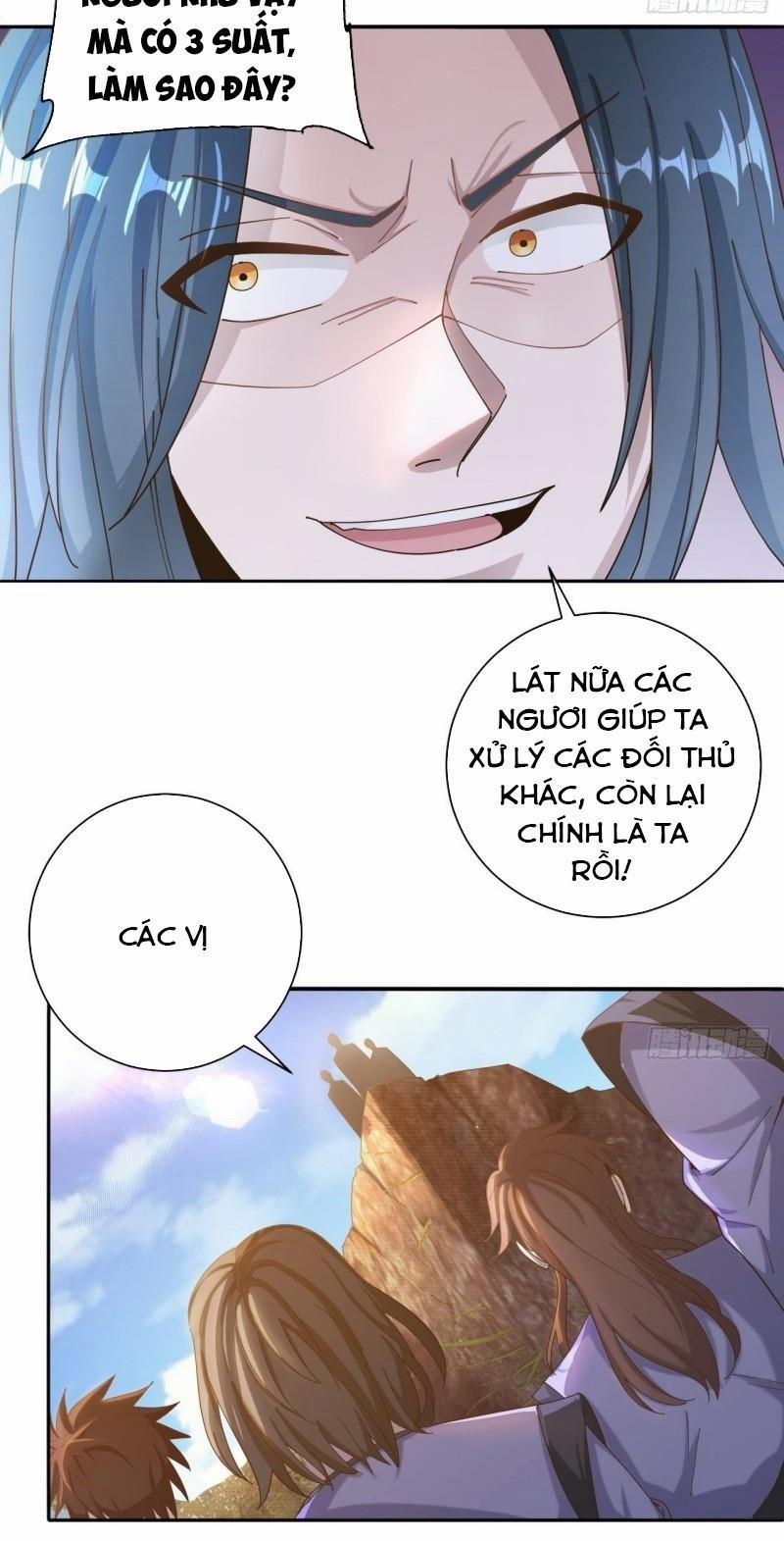 Nguyên Thủy Bất Diệt Quyết 20 trang 19