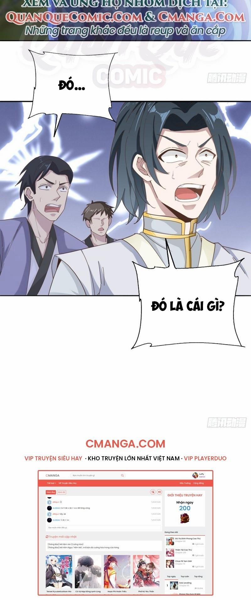 Nguyên Thủy Bất Diệt Quyết 20 trang 21