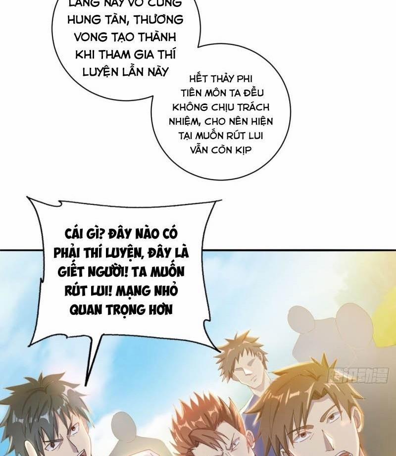 Nguyên Thủy Bất Diệt Quyết 21 trang 10